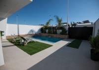 New Build - Town House - San Javier - Santiago de la Ribera