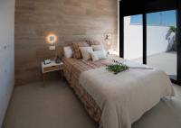 New Build - Town House - San Javier - Santiago de la Ribera