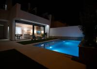 New Build - Town House - San Javier - Santiago de la Ribera