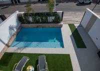 New Build - Town House - San Javier - Santiago de la Ribera