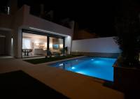 New Build - Town House - San Javier - Santiago de la Ribera