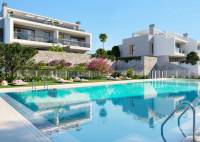 New Build - Town House - San Juan Alicante - Cabo Huertas