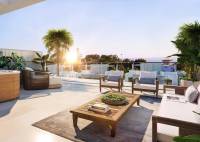 New Build - Town House - San Juan Alicante - Cabo Huertas