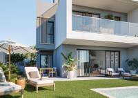 New Build - Town House - San Juan Alicante - Cabo Huertas