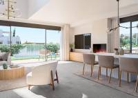 New Build - Town House - San Juan Alicante - Cabo Huertas