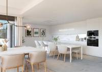 New Build - Town House - San Juan Alicante - Cabo Huertas