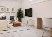 New Build - Town House - San Juan Alicante - Cabo Huertas