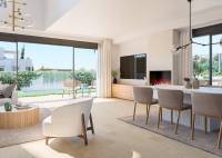 New Build - Town House - San Juan Alicante - Cabo Huertas
