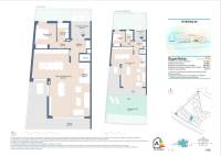 New Build - Town House - San Juan Alicante - Cabo Huertas