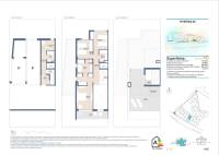 New Build - Town House - San Juan Alicante - Cabo Huertas