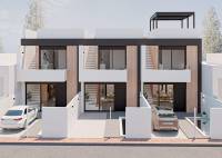 New Build - Town House - San Pedro del Pinatar - Pueblo