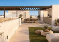 New Build - Town House - San Pedro del Pinatar - Pueblo