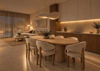 New Build - Town House - San Pedro del Pinatar - Pueblo