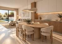 New Build - Town House - San Pedro del Pinatar - Pueblo