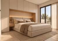 New Build - Town House - San Pedro del Pinatar - Pueblo