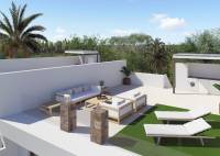 New Build - Town House - Torre Pacheco - El Alba