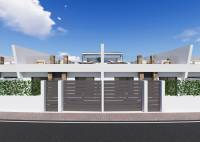 New Build - Town House - Torre Pacheco - El Alba