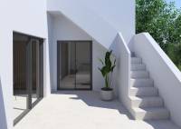 New Build - Town House - Torre Pacheco - El Alba