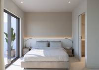 New Build - Town House - Torre Pacheco - El Alba