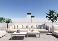 New Build - Town House - Torre Pacheco - El Alba
