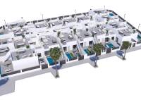 New Build - Town House - Torre Pacheco - El Alba