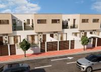 New Build - Town House - Torre Pacheco - pueblo
