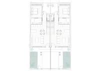 New Build - Town House - Torre Pacheco - pueblo