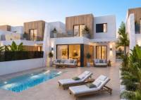 New Build - Town House - Torre Pacheco - Santa Rosalia Lake And Life Resort