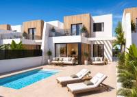 New Build - Town House - Torre Pacheco - Santa Rosalia Lake And Life Resort