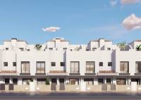 New Build - Town House - Torre Pacheco - Santa Rosalia pueblo