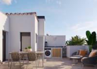 New Build - Town House - Torre Pacheco - Santa Rosalia pueblo
