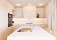 New Build - Town House - Torrevieja - Los Frutales