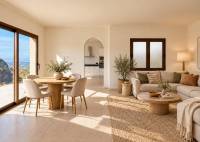 New Build - Town House - Turre - Urbaniz. Cortijo Cabrera