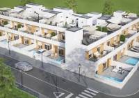 New Build - Townhouse - Avileses