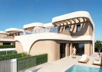 New Build - Townhouse - Daya Nueva