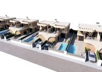 New Build - Townhouse - Daya Nueva