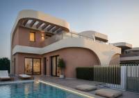 New Build - Townhouse - Daya Nueva