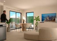 New Build - Townhouse - Daya Nueva