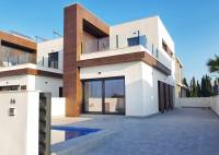 New Build - Townhouse - Daya Nueva