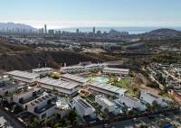 New Build - Townhouse - Finestrat