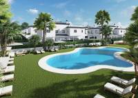 New Build - Townhouse - Gran Alacant