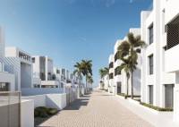 New Build - Townhouse - Los Alcázares