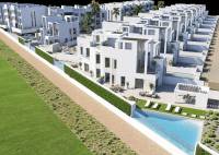 New Build - Townhouse - Los Alcázares