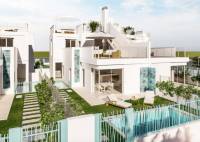 New Build - Townhouse - Los Alcázares