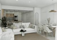 New Build - Townhouse - Los Alcázares