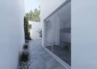 New Build - Townhouse - Los Alcázares