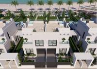 New Build - Townhouse - Los Alcázares