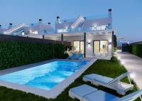 New Build - Townhouse - Los Alcázares