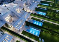 New Build - Townhouse - Los Alcázares