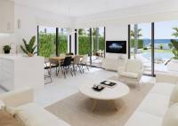 New Build - Townhouse - Los Alcázares